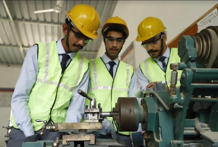 Poornima University Jaipur Labs & Activities photo 22